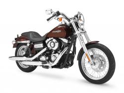 Harley-Davidson FXDC Dyna Super Glide Custom 2011