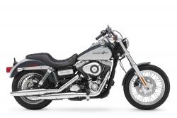 Harley-Davidson FXDC Dyna Super Glide Custom 2012
