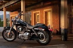 Harley-Davidson FXDC Dyna Super Glide Custom 2012 #11
