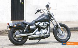 Harley-Davidson FXDC Dyna Super Glide Custom #7