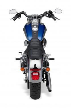 Harley-Davidson FXDC Dyna Super Glide Custom #9