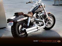Harley-Davidson FXDFSE2 CVO Fat Bob #3