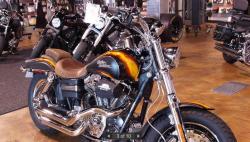 Harley-Davidson FXDFSE2 CVO Fat Bob #4