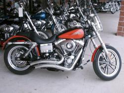 Harley-Davidson FXDL Dyna Low Rider 2009 #6
