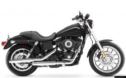 Harley-Davidson FXDLI Dyna Glide Low Rider #3