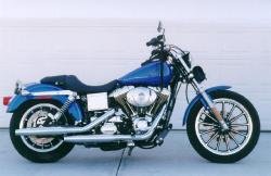 Harley-Davidson FXDLI Dyna Glide Low Rider #7