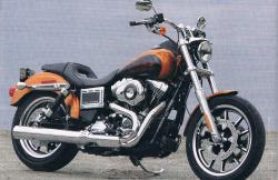 Harley-Davidson FXDLI Dyna Glide Low Rider #8