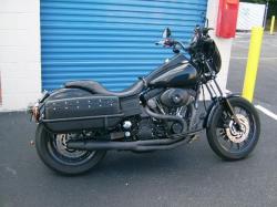 Harley-Davidson FXD-P Dyna-Defender #2