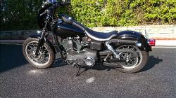 Harley-Davidson FXD-P Dyna-Defender #5