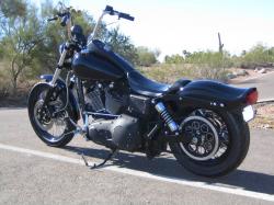Harley-Davidson FXD-P Dyna-Defender #6