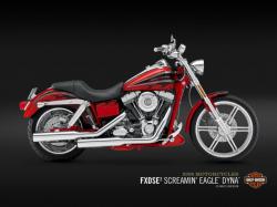 Harley-Davidson FXDSE CVO Screaming Eagle Dyna #3