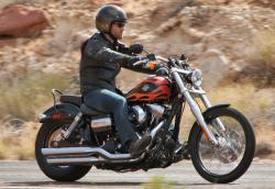Harley-Davidson FXDWG Dyna Wide Glide 2012 #10