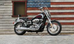 Harley-Davidson FXLR 1340 Low Rider Custom 1991 #13