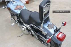 Harley-Davidson FXLR 1340 Low Rider Custom 1991 #6