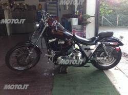 Harley-Davidson FXLR 1340 Low Rider Custom (reduced effect) #12