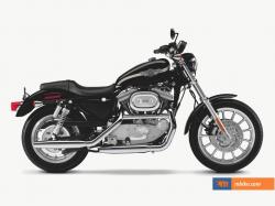 Harley-Davidson FXLR 1340 Low Rider Custom (reduced effect) 1988 #14