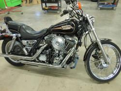 Harley-Davidson FXLR 1340 Low Rider Custom (reduced effect) #8