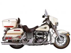 Harley-Davidson FXRS 1340 Low Glide 1984 #9