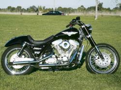 Harley-Davidson FXRS 1340 Low Glide 1985 #11