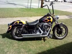 Harley-Davidson FXRS 1340 Low Rider 1989 #9