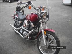 Harley-Davidson FXRS 1340 Low Rider Sport Edition #11