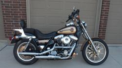 Harley-Davidson FXRS 1340 SP Low Rider Special Edition 1988 #5