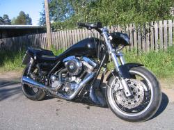 Harley-Davidson FXRS 1340 SP Low Rider Special Edition 1988 #8