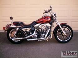 Harley-Davidson FXRS 1340 SP Low Rider Special Edition 1991 #2