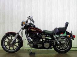 Harley-Davidson FXS 1340 Low Rider 1980 #13