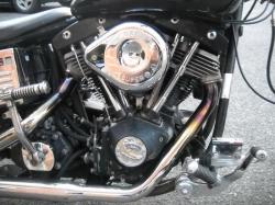 Harley-Davidson FXS 1340 Low Rider 1981 #10