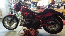 Harley-Davidson FXSB 1340 Low Rider #9