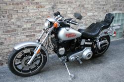 Harley-Davidson FXSB 1340 Low Rider 1983 #11