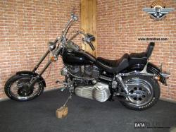 Harley-Davidson FXSB 1340 Low Rider 1983 #9