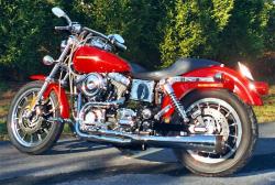 Harley-Davidson FXSB 1340 Low Rider 1984 #10
