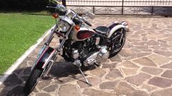 Harley-Davidson FXSB 1340 Low Rider 1984 #2