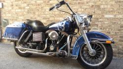 Harley-Davidson FXSB 1340 Low Rider #8