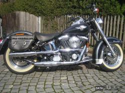 Harley-Davidson FXST 1340 Softail 1991 #10