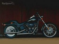Harley-Davidson FXSTB Night Train 2000 #10