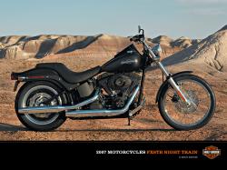 Harley-Davidson FXSTB Night Train #7