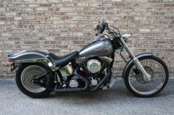 Harley-Davidson FXSTC 1340 Softail Custom 1991 #2