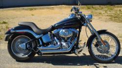 Harley-Davidson FXSTD Softail Deuce #10