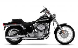 Harley-Davidson FXSTI Softail Standard #2