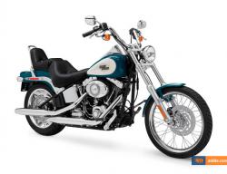 Harley-Davidson FXSTI Softail Standard 2005 #10
