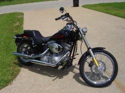 Harley-Davidson FXSTI Softail Standard 2005 #15