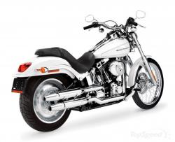 Harley-Davidson FXSTI Softail Standard 2005 #9