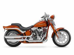 Harley-Davidson FXSTS Springer Softail 2003 #3