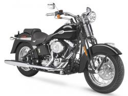 Harley-Davidson FXSTS Springer Softail 2003 #5