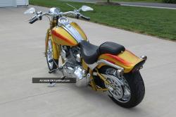 Harley-Davidson FXSTSSE Screamin´ Eagle Softail Springer 2008 #8