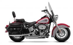 Harley-Davidson FXSTSSE Screamin´ Eagle Softail Springer #4
