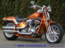 Harley-Davidson FXSTSSE Screamin´ Eagle Softail Springer #5